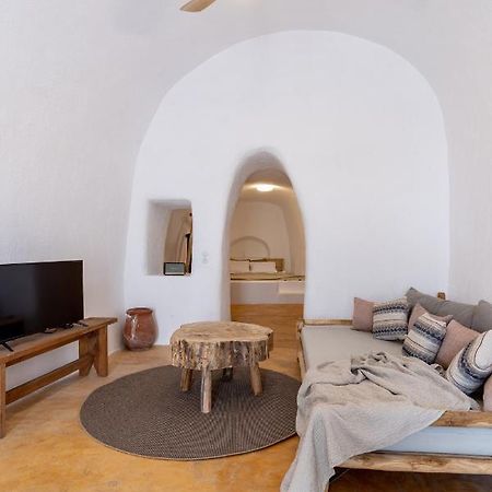 Caval II Hotell Fira  Eksteriør bilde