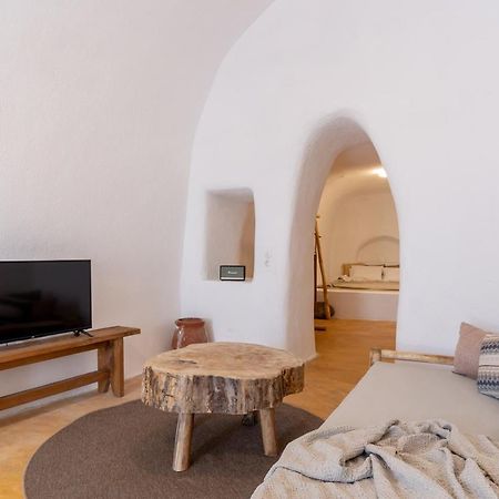 Caval II Hotell Fira  Eksteriør bilde