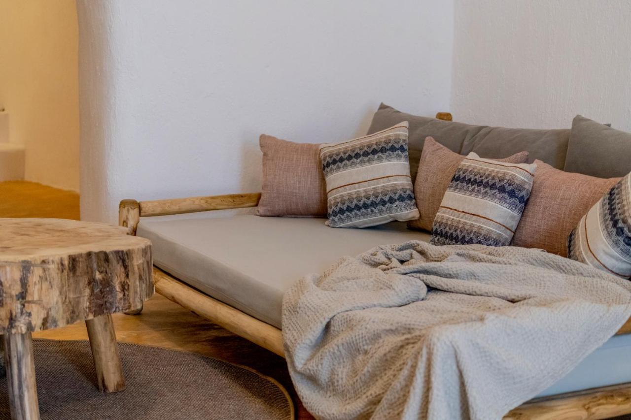 Caval II Hotell Fira  Eksteriør bilde