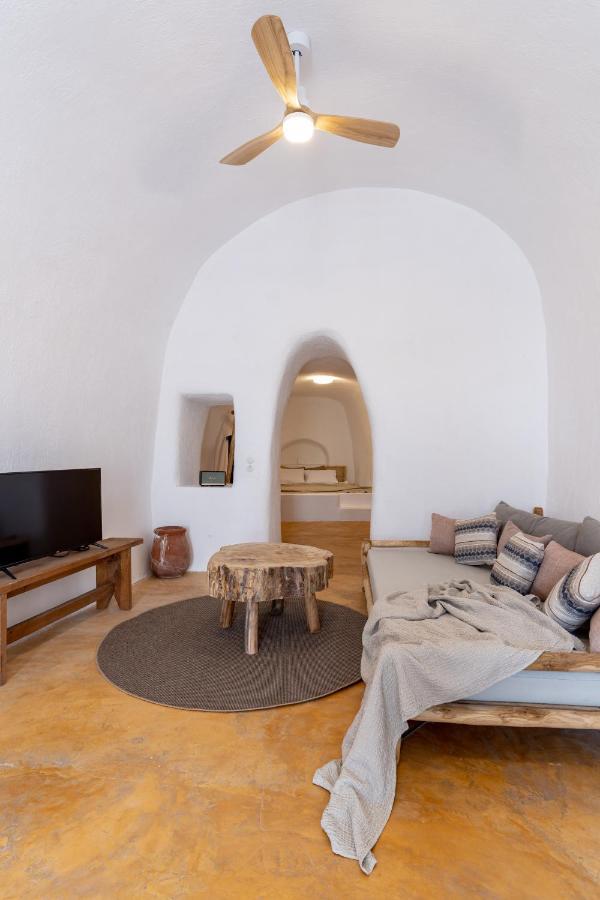 Caval II Hotell Fira  Eksteriør bilde
