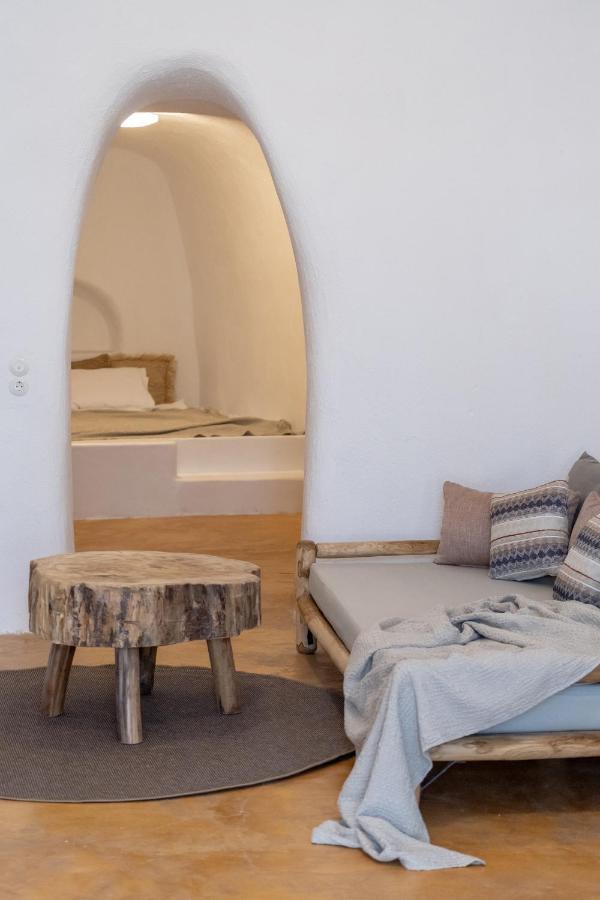 Caval II Hotell Fira  Eksteriør bilde